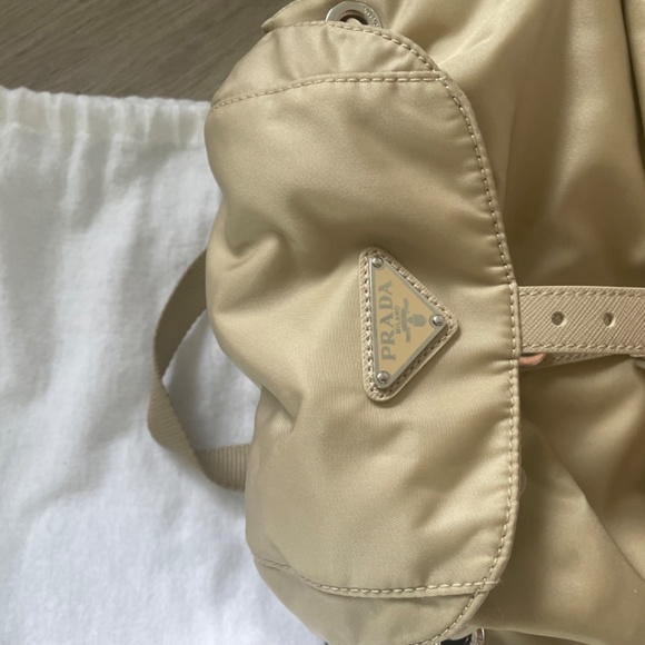 Prada back pack nylon - Picture 8 of 10